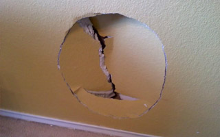 Drywall Repair