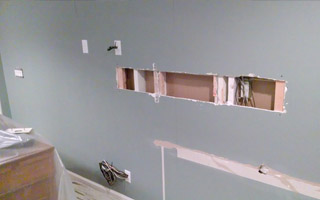 Drywall Repairs Near Me